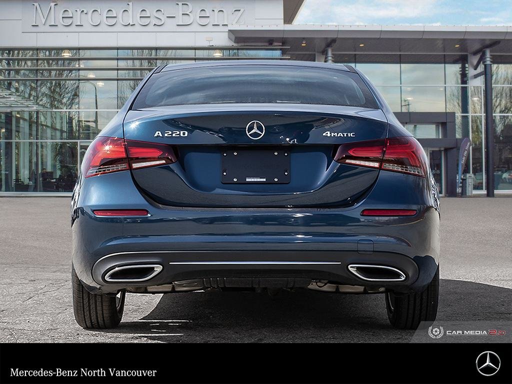 Mercedes Benz North Vancouver 2020 Mercedes Benz A220