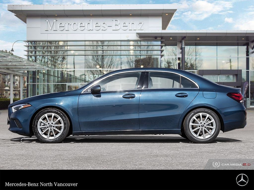 Mercedes Benz North Vancouver 2020 Mercedes Benz A220