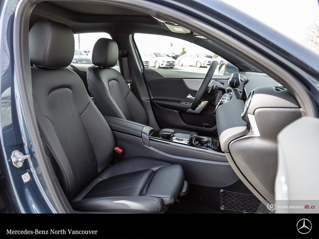 Mercedes Benz North Vancouver 2020 Mercedes Benz A220