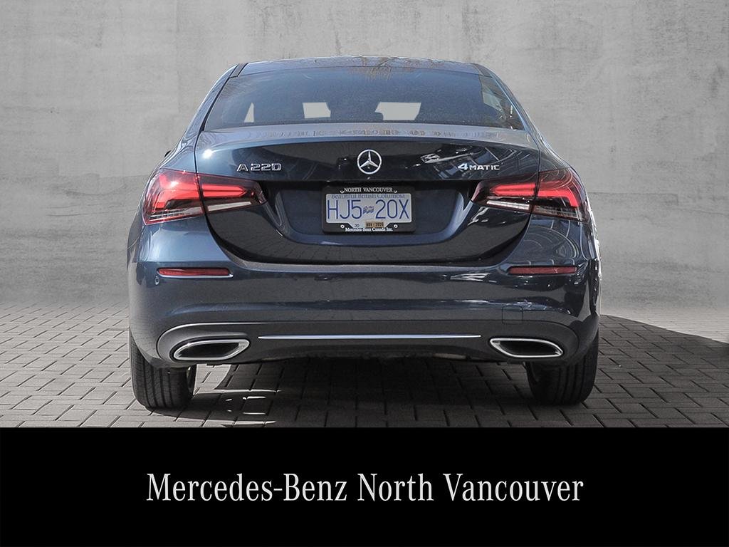 Mercedes Benz North Vancouver 2020 Mercedes Benz A220