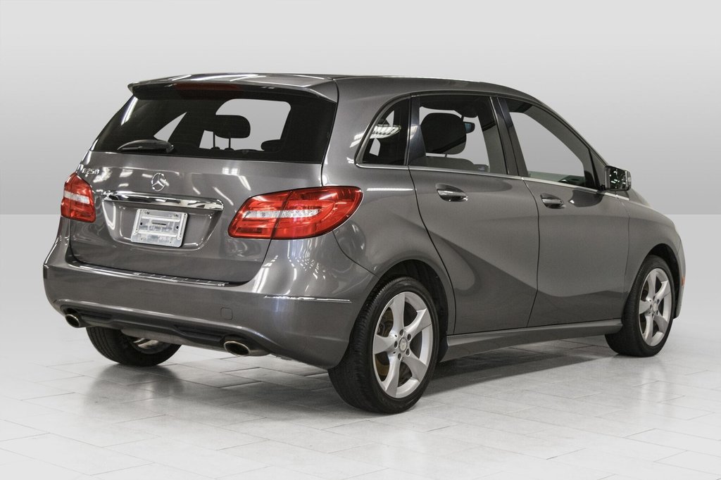 Mercedes-Benz West Island | 2013 Mercedes-Benz B-Class B 250 Sports ...