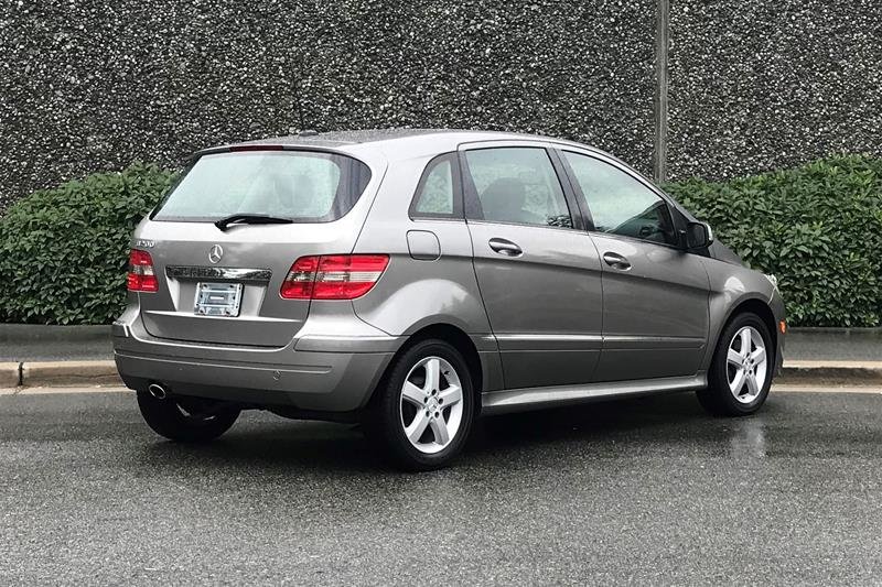 Мерседес b200 2007