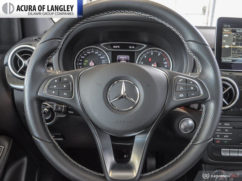 Acura Of Langley 2017 Mercedes Benz B250 4matic Sports