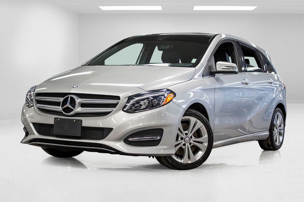 Mercedes-Benz West Island | 2018 Mercedes-Benz B250 4MATIC Sports ...