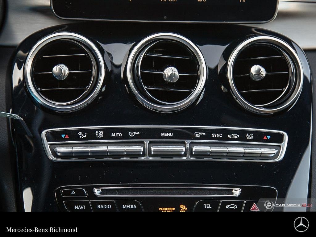 Mercedes Benz Richmond 2017 Mercedes Benz C300 4matic
