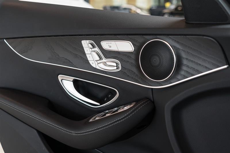 Mercedes Benz Boundary 2018 Mercedes Benz C300 4matic