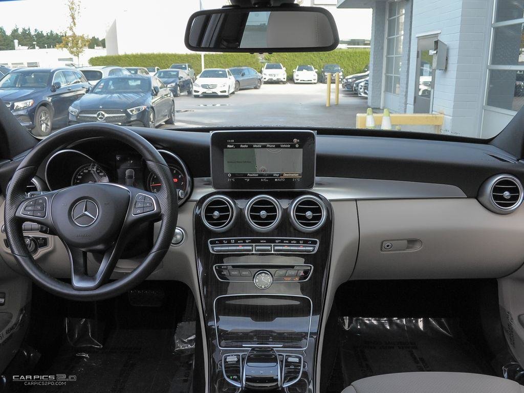 Mercedes Benz Richmond 2018 Mercedes Benz C300 4matic