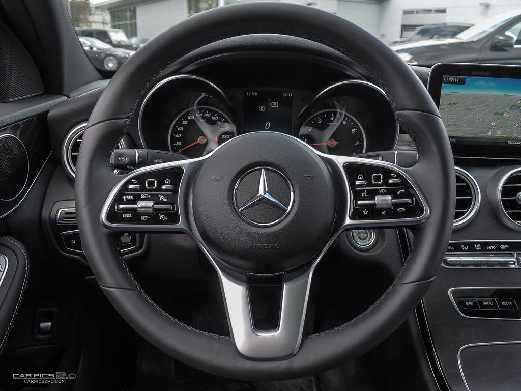 Mercedes Benz Boundary 2019 Mercedes Benz C300 4matic