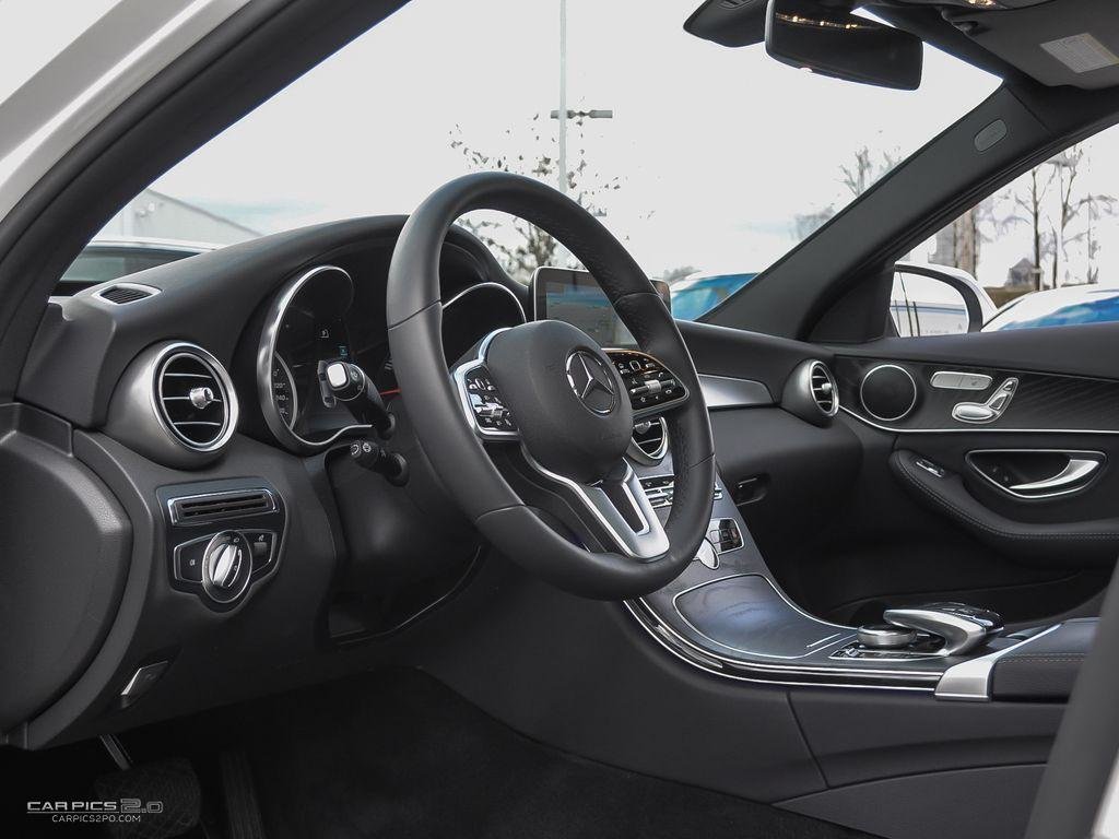 Mercedes Benz Boundary 2019 Mercedes Benz C300 4matic