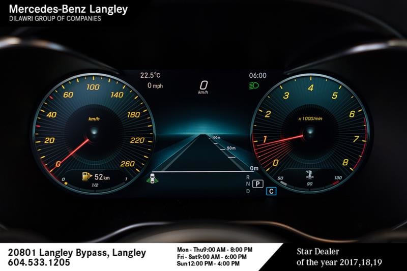 Mercedes-Benz Langley | 2019 Mercedes-Benz C300 4MATIC Wagon | #9B7777