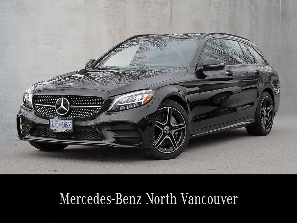 Mercedes Benz North Vancouver 2019 Mercedes Benz C300