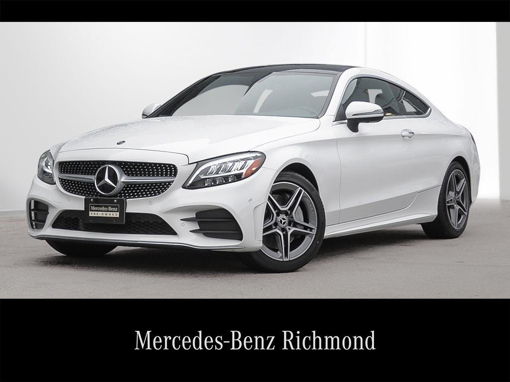Mercedes Benz Richmond 2019 Mercedes Benz C300 4matic