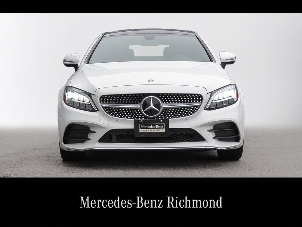 Mercedes Benz Richmond 2019 Mercedes Benz C300 4matic