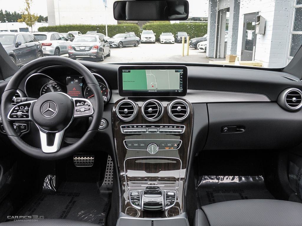Mercedes Benz Richmond 2019 Mercedes Benz C300 4matic