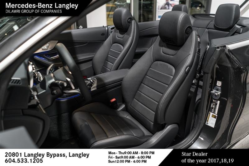 Mercedes Benz Langley 2020 Mercedes Benz C300 4matic