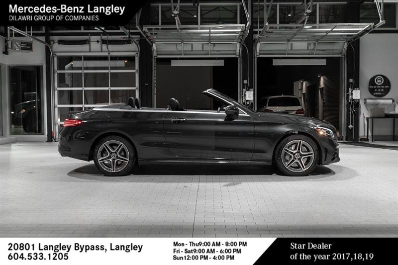 Mercedes Benz Langley 2020 Mercedes Benz C300 4matic