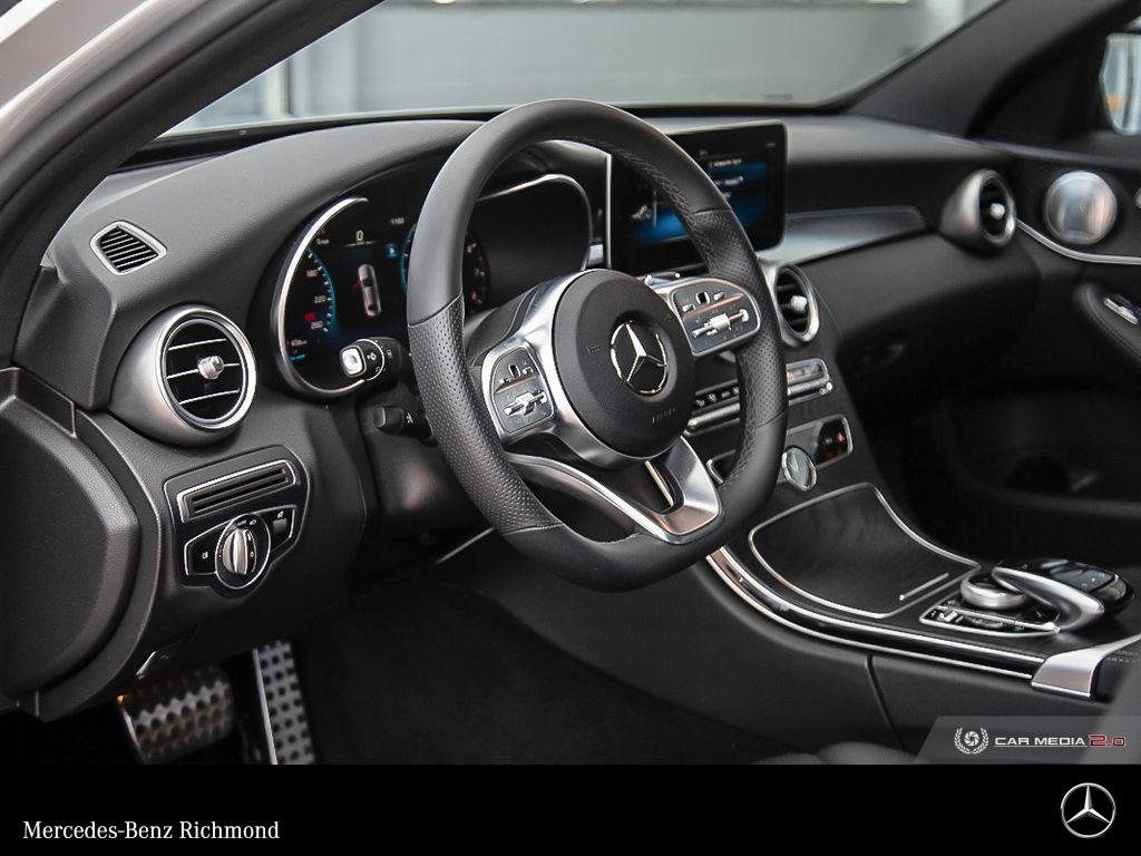 Mercedes Benz Richmond 2020 Mercedes Benz C300 4matic
