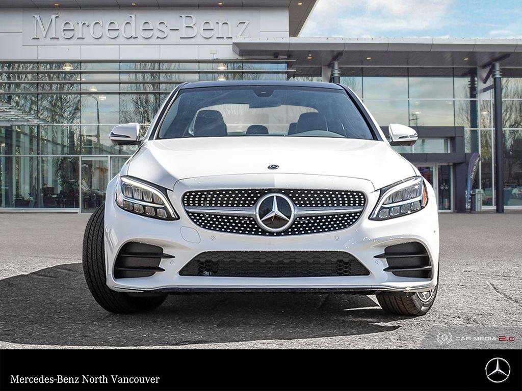 Mercedes Benz North Vancouver 2020 Mercedes Benz C300