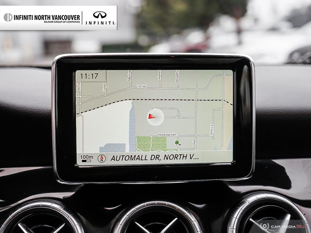 Infiniti North Vancouver 2014 Mercedes Benz Cla250