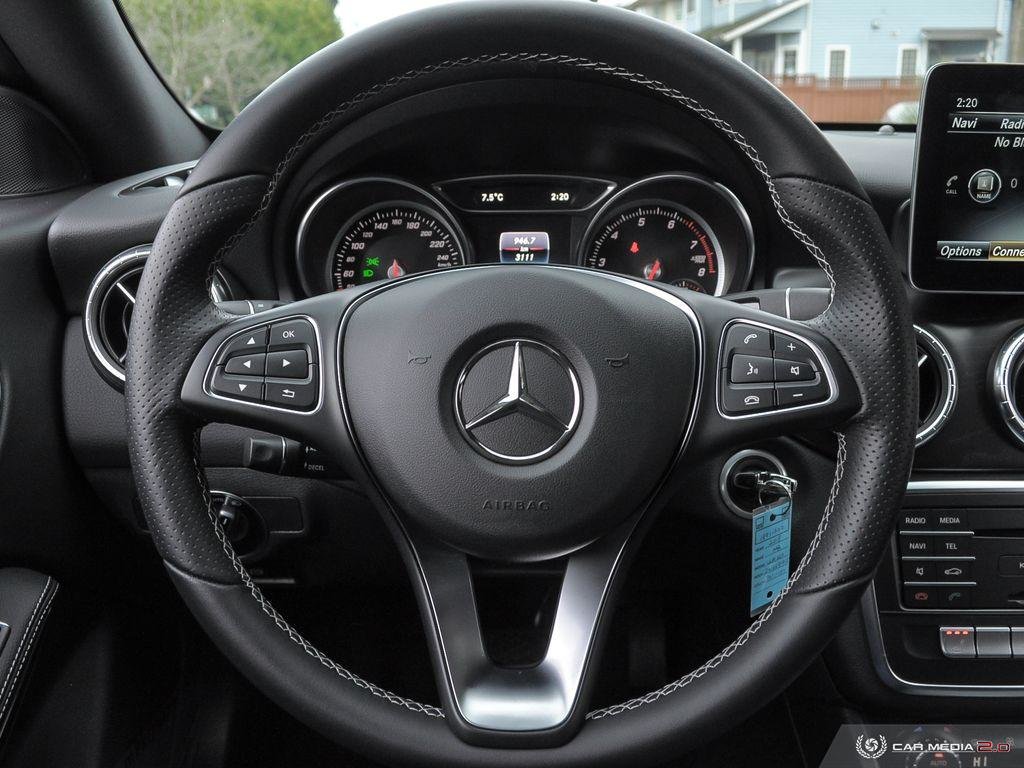 Mercedes Benz North Vancouver 2018 Mercedes Benz Cla250