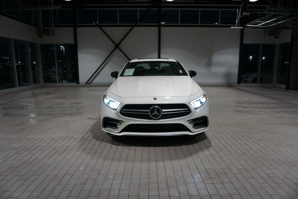 Mercedes-Benz Langley | 2020 Mercedes-Benz CLS53 AMG 4MATIC+ Coupe