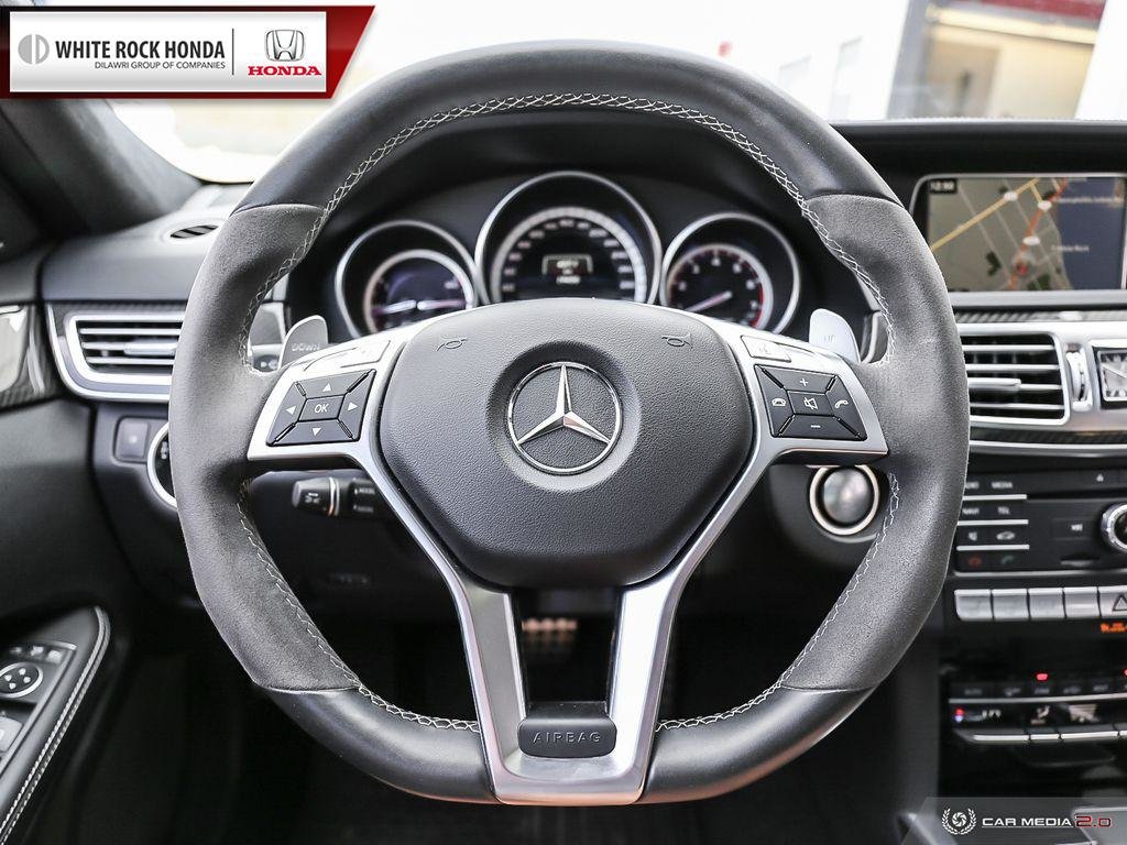 White Rock Honda 2016 Mercedes Benz E Class 4dr Sdn E63