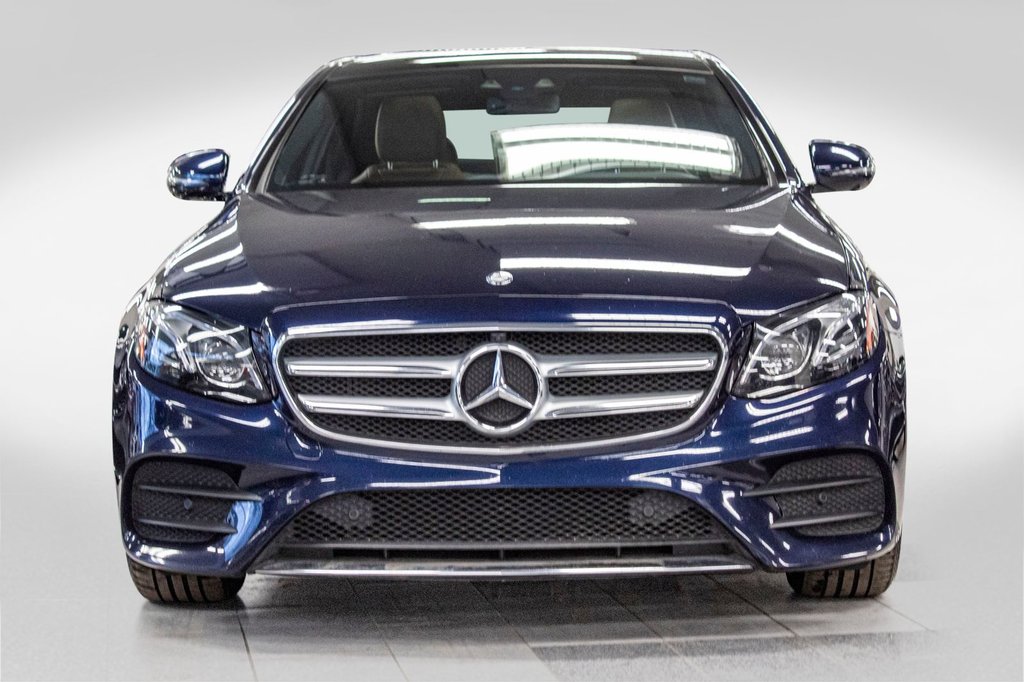MercedesBenz West Island 2017 MercedesBenz E300 4MATIC Sedan 210235A in DollarddesOrmeaux