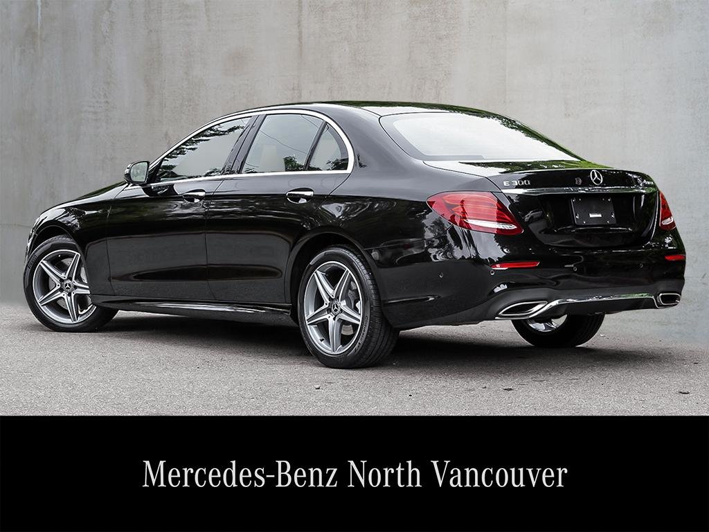 Mercedes Benz North Vancouver 2019 Mercedes Benz E300