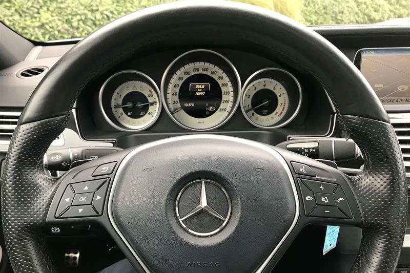 North Shore Acura 2015 Mercedes Benz E400 4matic Sedan