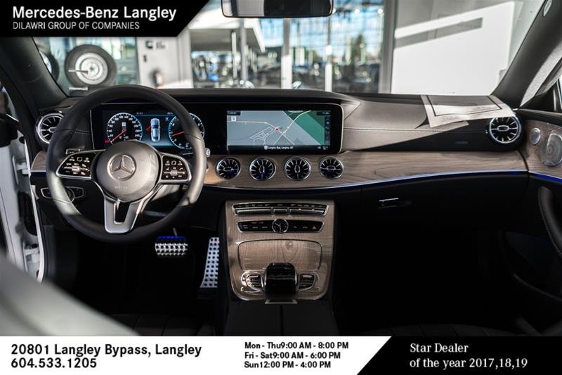 Mercedes Benz Langley 2020 Mercedes Benz E450 4matic