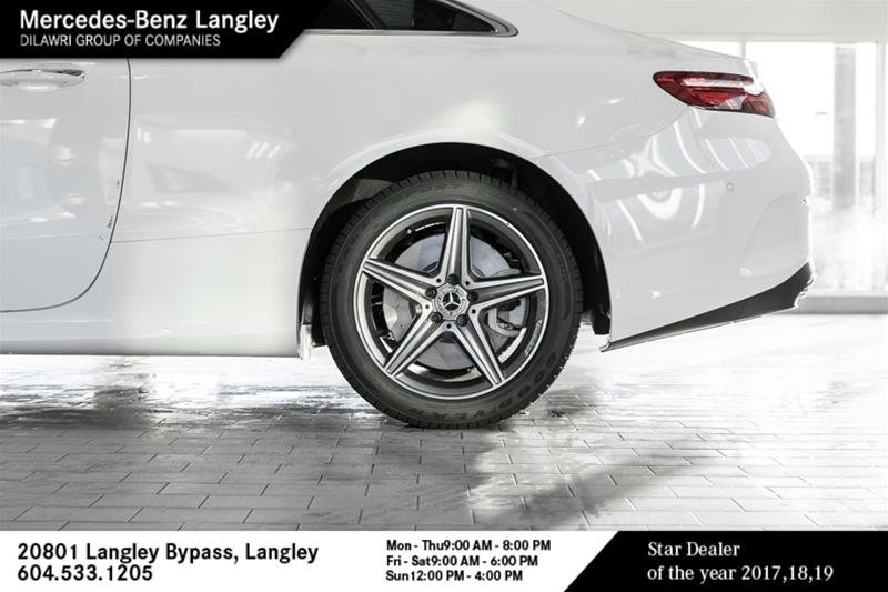 Mercedes Benz Langley 2020 Mercedes Benz E450 4matic