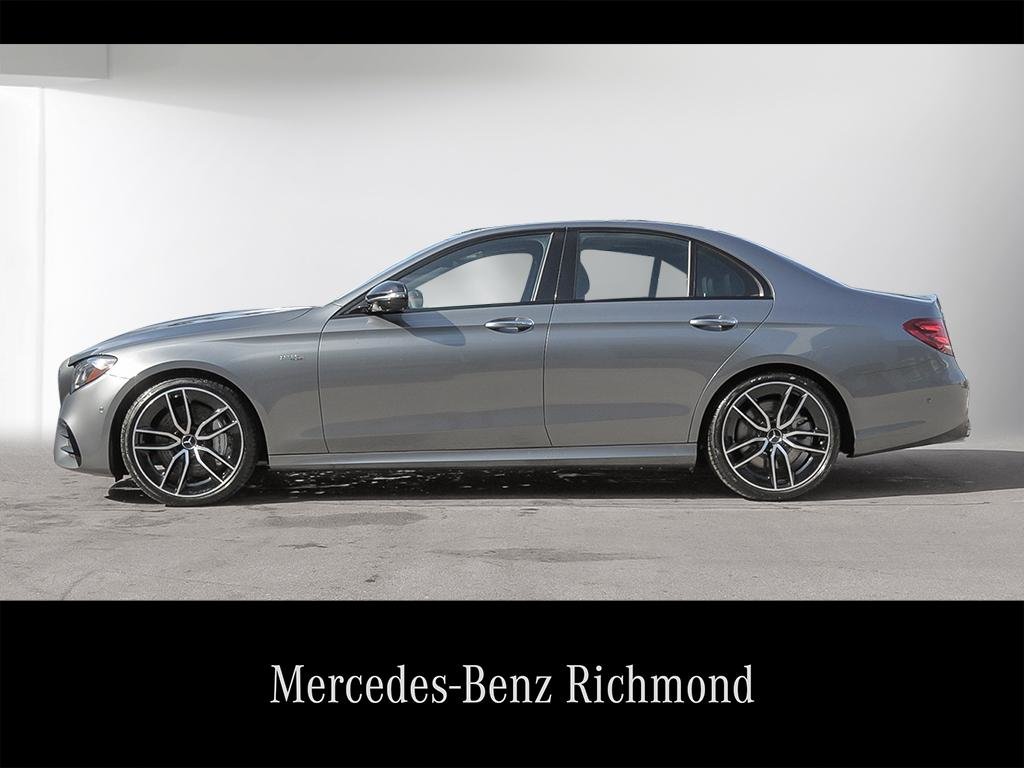 Mercedes Benz Richmond 2019 Mercedes Benz E53 Amg 4matic
