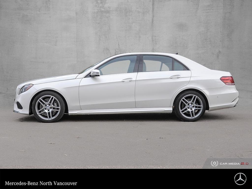 Mercedes Benz North Vancouver 2014 Mercedes Benz E550