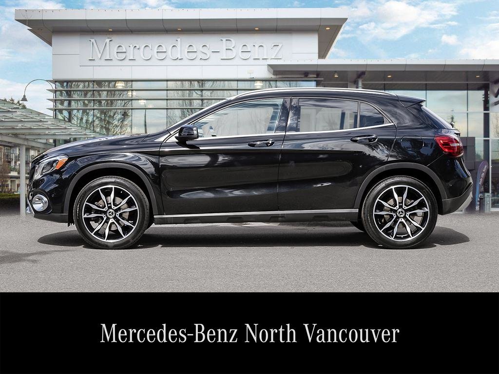 Mercedes Benz North Vancouver 2018 Mercedes Benz Gla250