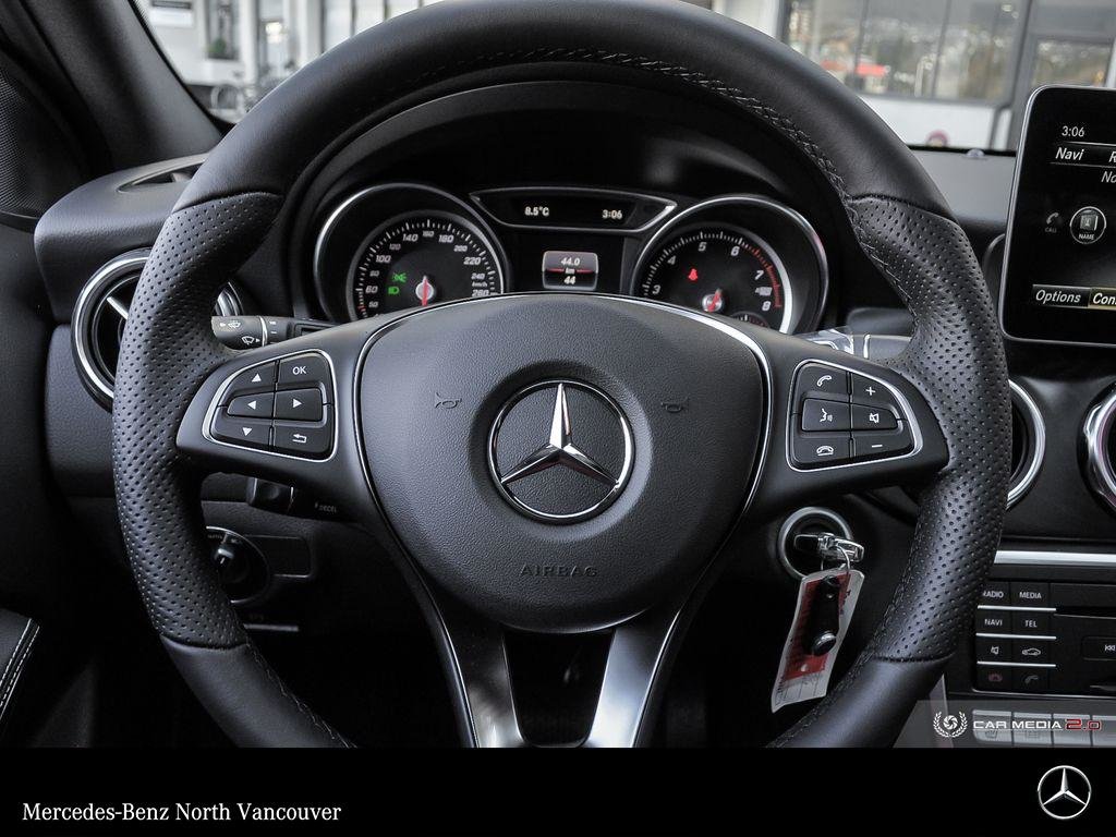 Mercedes Benz North Vancouver 2020 Mercedes Benz Gla250