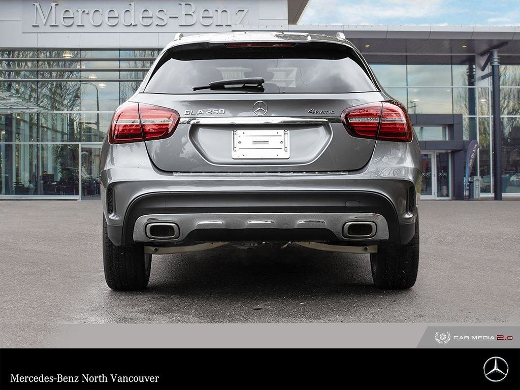 Mercedes Benz North Vancouver 2020 Mercedes Benz Gla250