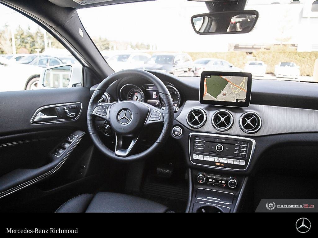 Mercedes Benz Richmond 2020 Mercedes Benz Gla250 4matic