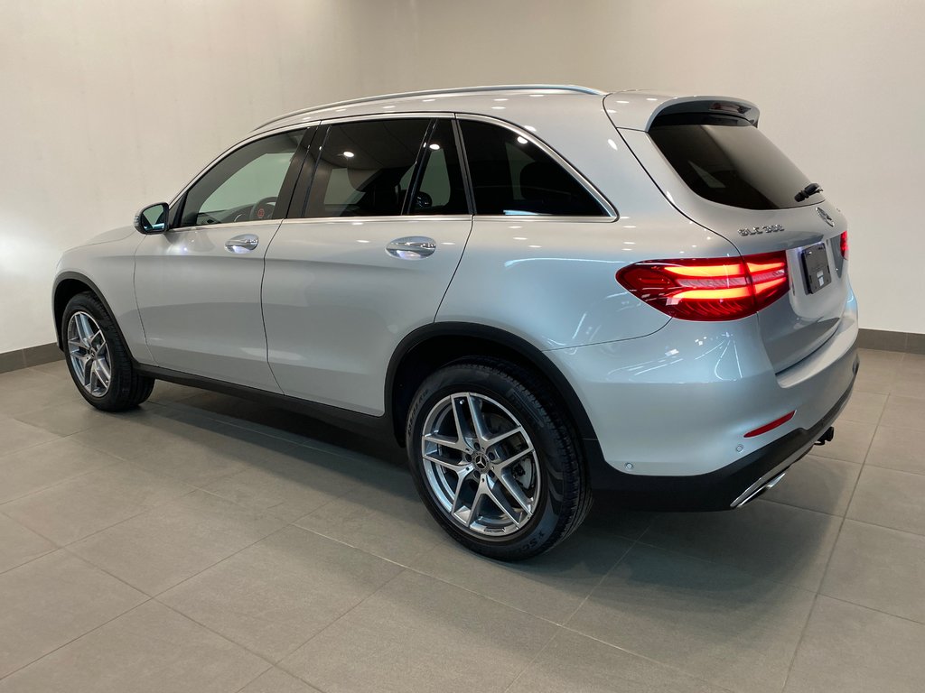 Hyundai of Regina 2018 MercedesBenz GLC GLC 300, Leather, Nav