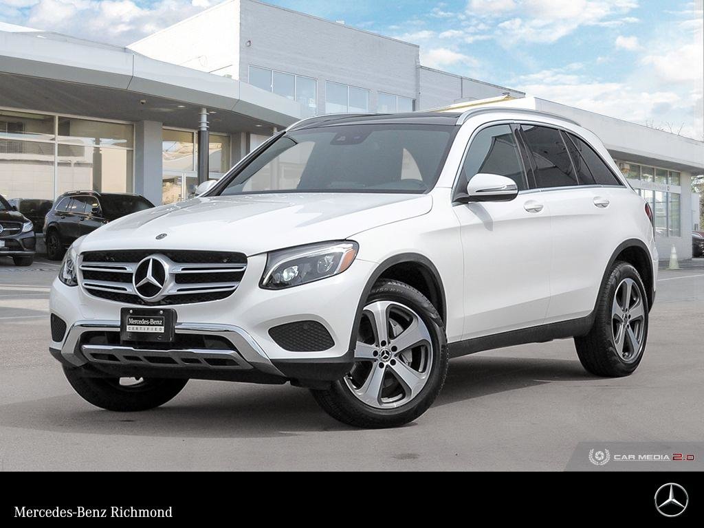 Mercedes-Benz Richmond | 2017 Mercedes-Benz GLC300 4MATIC SUV | #RM007649