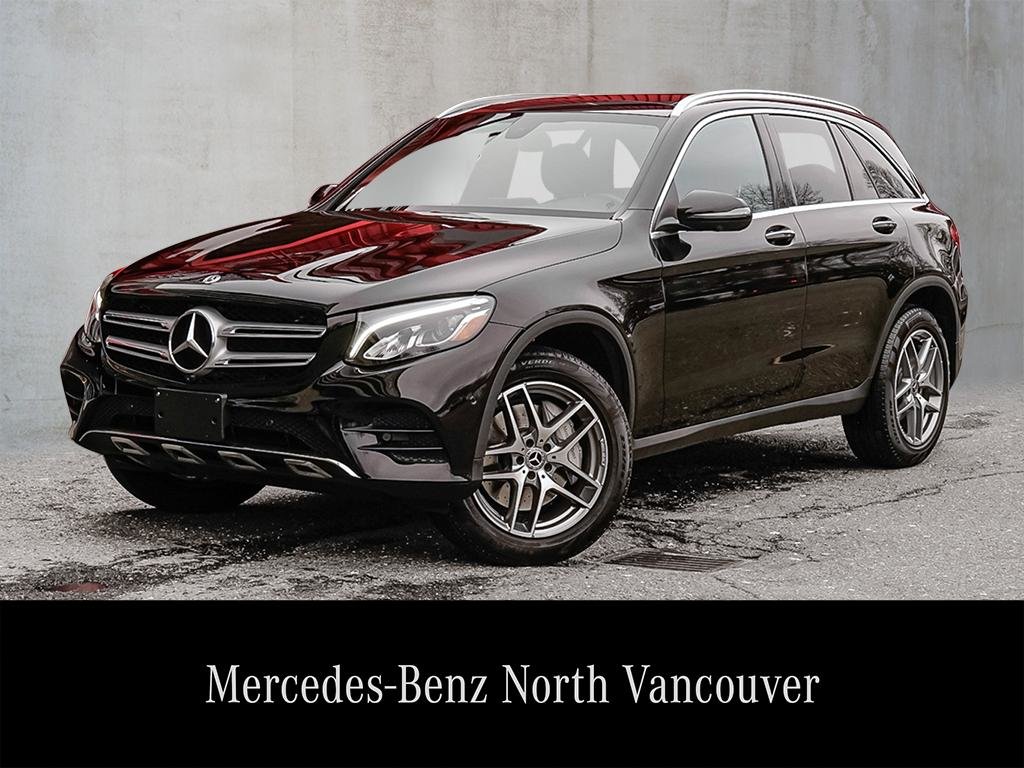 Mercedes Benz North Vancouver 2019 Mercedes Benz Glc300