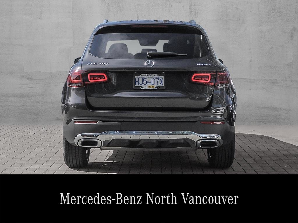 Mercedes Benz North Vancouver 2020 Mercedes Benz Glc300