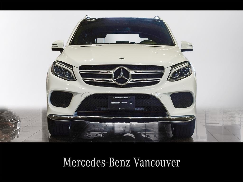 Mercedes-Benz Vancouver | 2018 Mercedes-Benz GLE GLE 400 | #20001152A