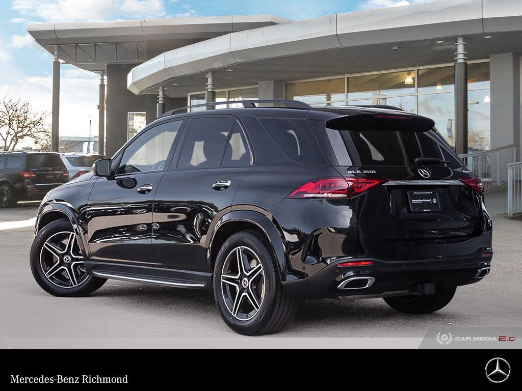 Mercedes-Benz Richmond | 2020 Mercedes-Benz GLE350 4MATIC ...