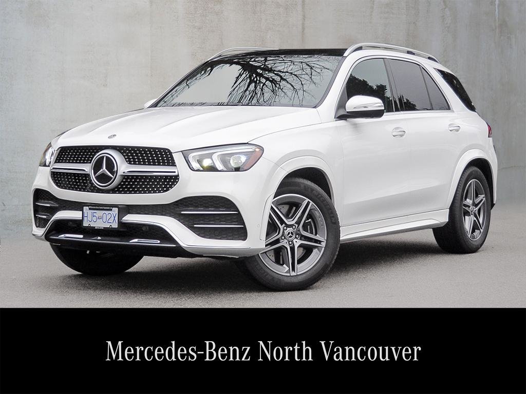Mercedes Benz North Vancouver 2020 Mercedes Benz Gle450
