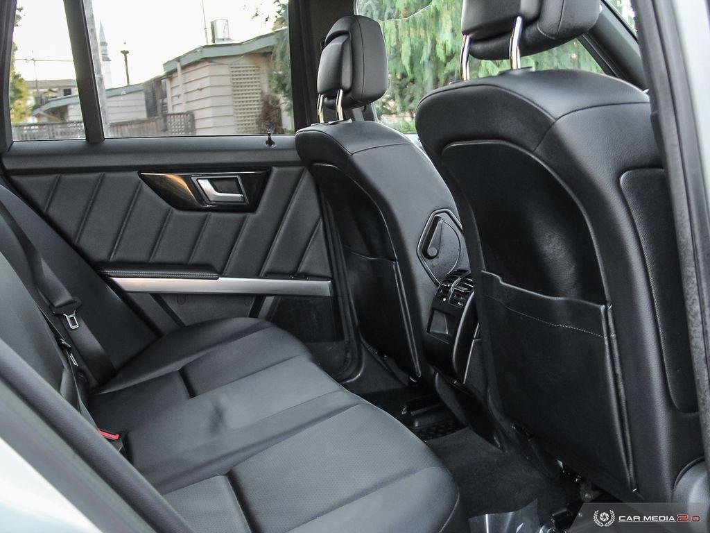 Mercedes-Benz North Vancouver | 2015 Mercedes-Benz GLK250 BlueTEC
