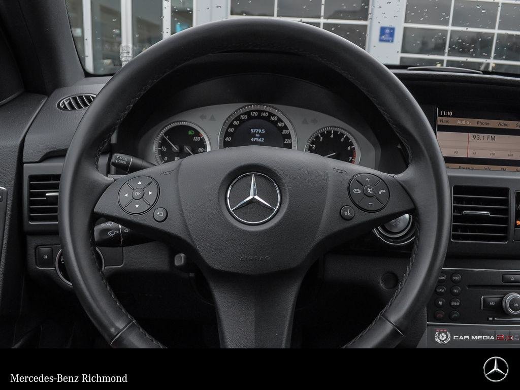 Mercedes Benz Richmond 2012 Mercedes Benz Glk350 4matic