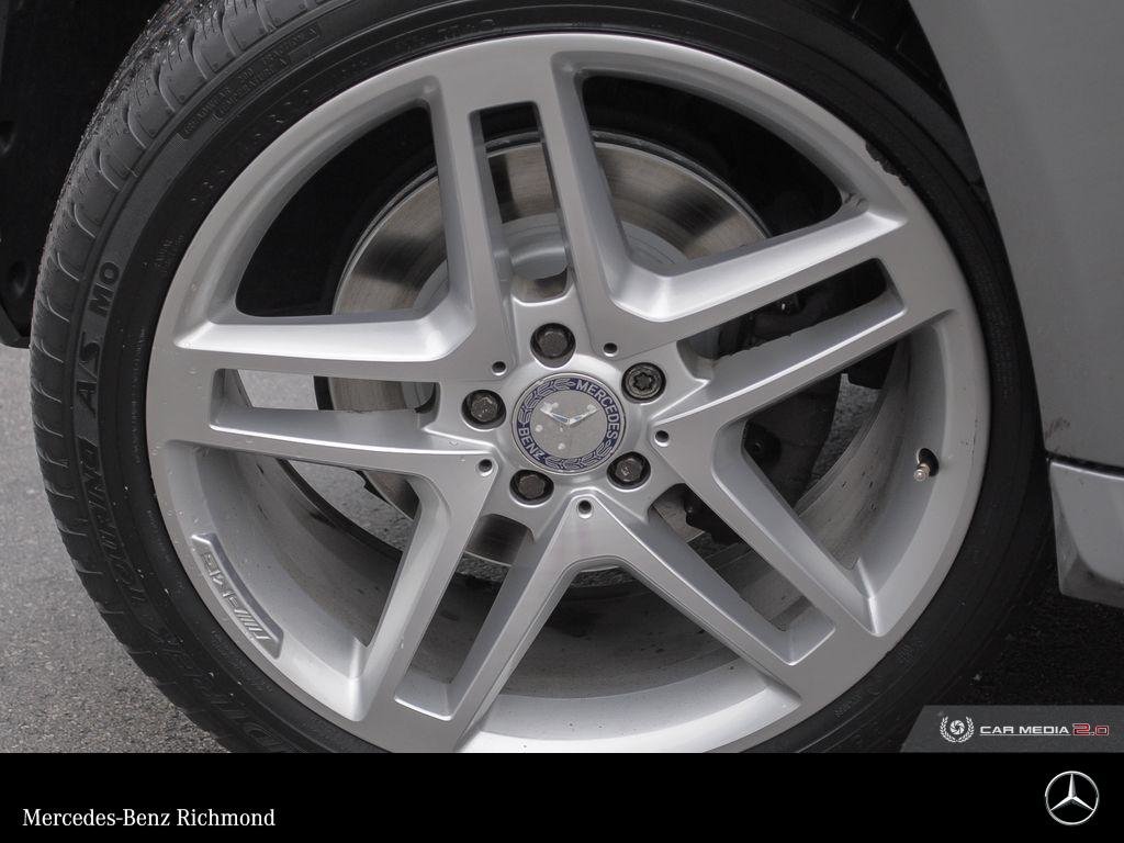 Mercedes Benz Richmond 2012 Mercedes Benz Glk350 4matic