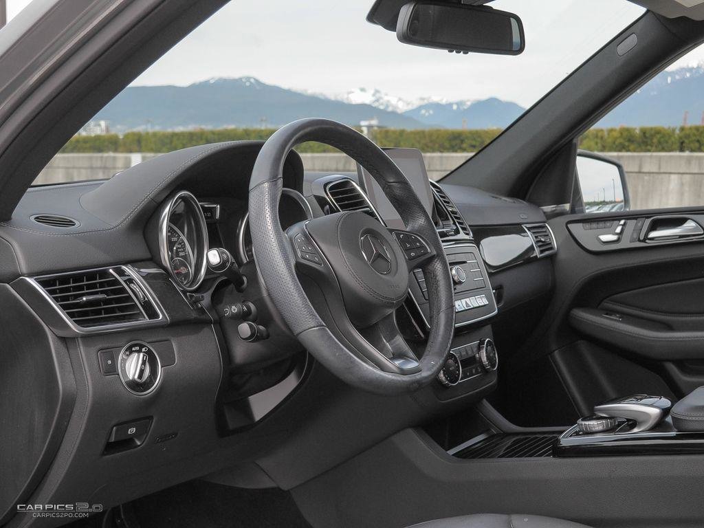 Mercedes Benz Vancouver 2017 Mercedes Benz Gls Gls 450