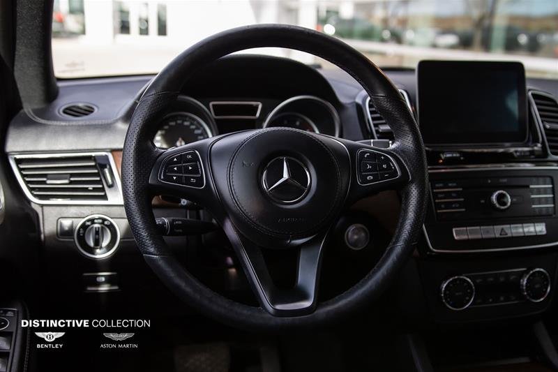 Dilawri Group Of Companies 2017 Mercedes Benz Gls450