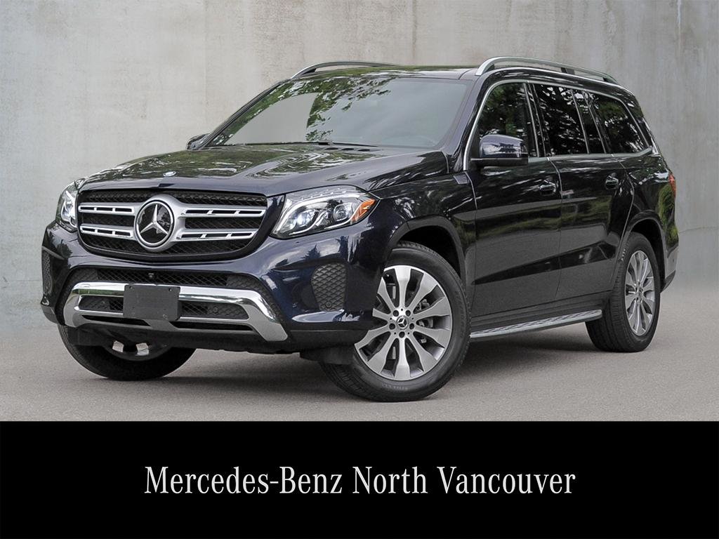 Mercedes Benz North Vancouver 2017 Mercedes Benz Gls450
